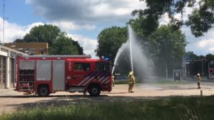 Brandweer Zutphen herdenkt omgekomen collega's
